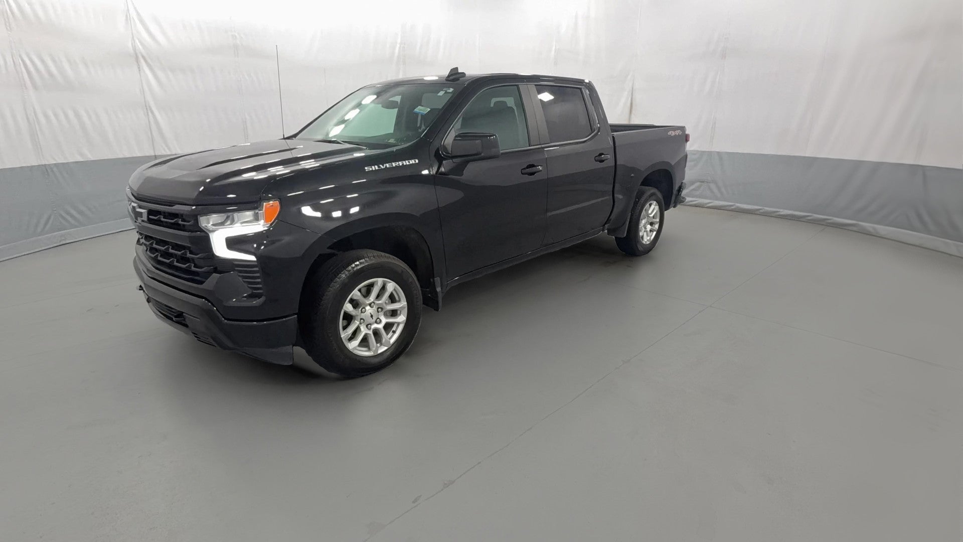 2026 Chevrolet Silverado 1500 Crew Cab vehicle photo
