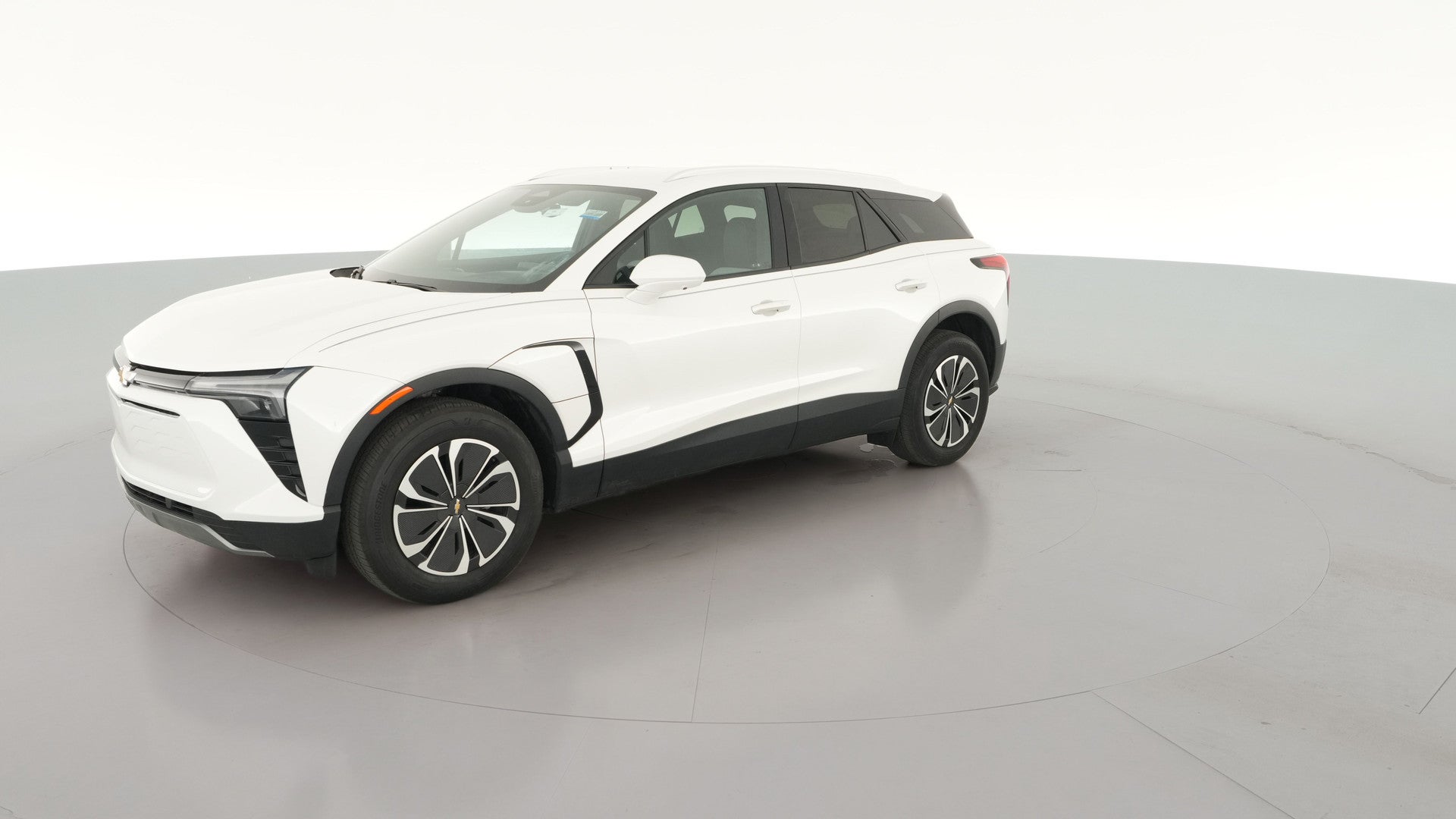 2024 Chevrolet Blazer EV vehicle photo