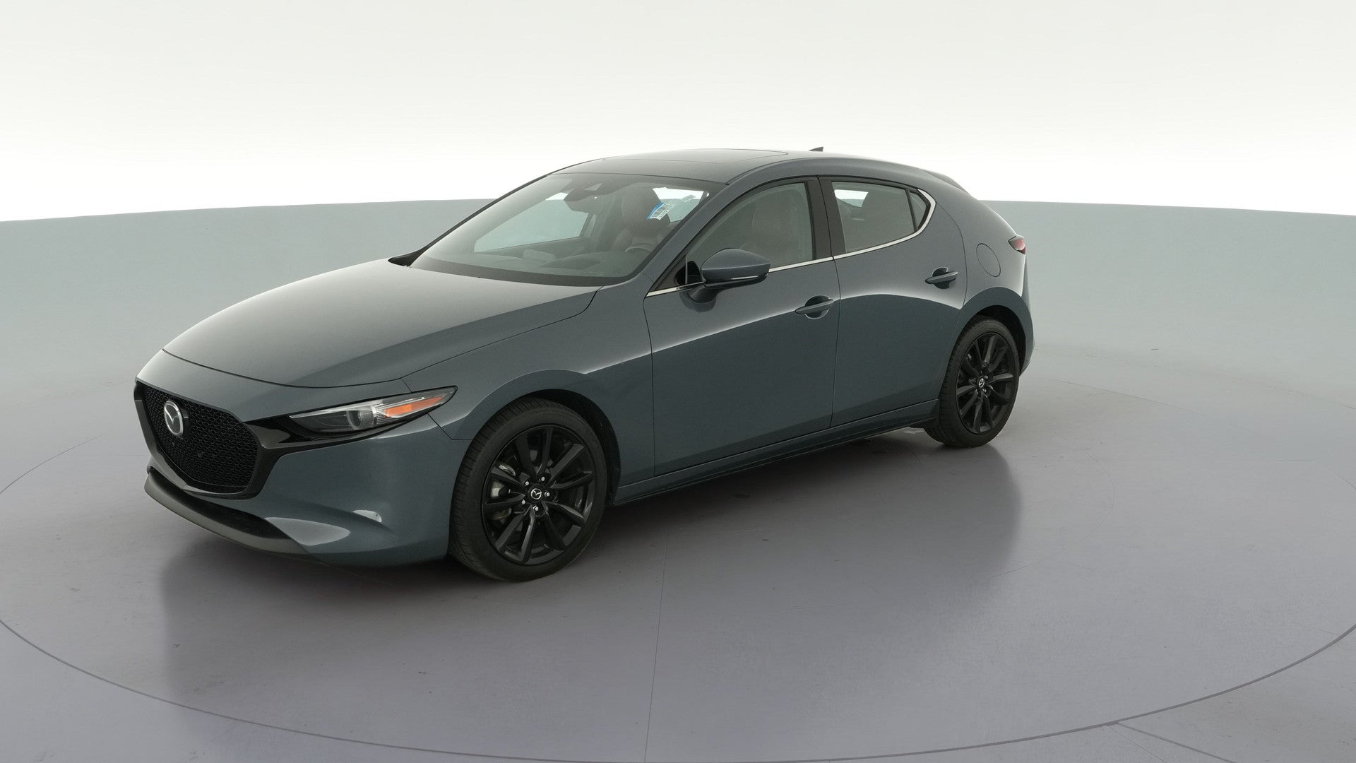 2021 MAZDA MAZDA3 vehicle photo