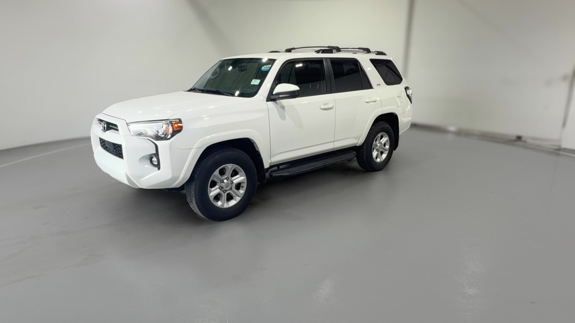 2021 Toyota 4Runner vehicle photo