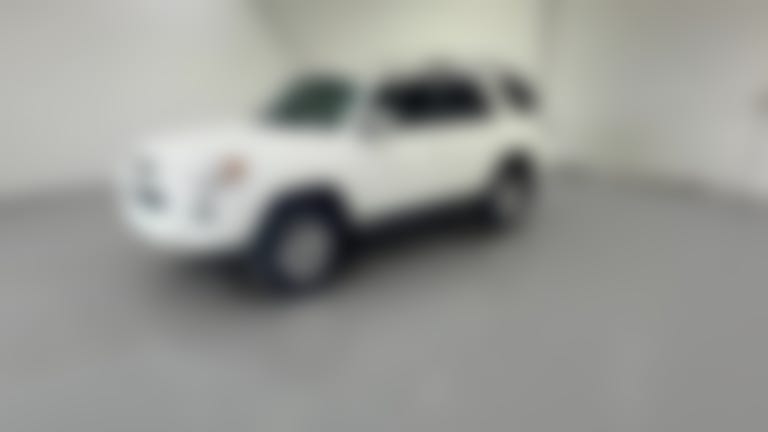 2021 Toyota 4Runner vehicle photo