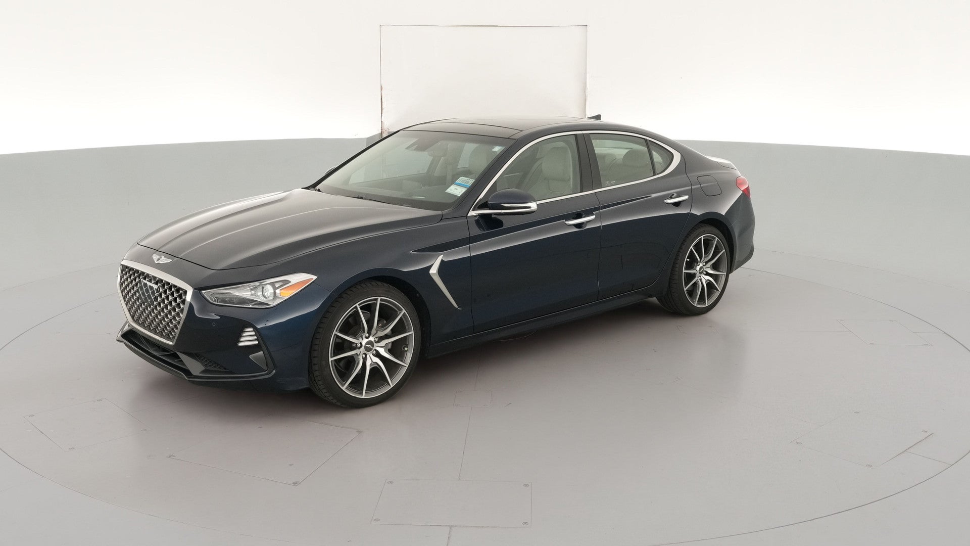 2020 Genesis G70 vehicle photo