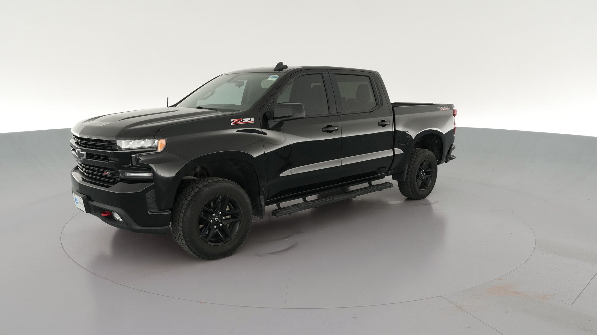 2022 Chevrolet Silverado 1500 Limited Crew Cab vehicle photo