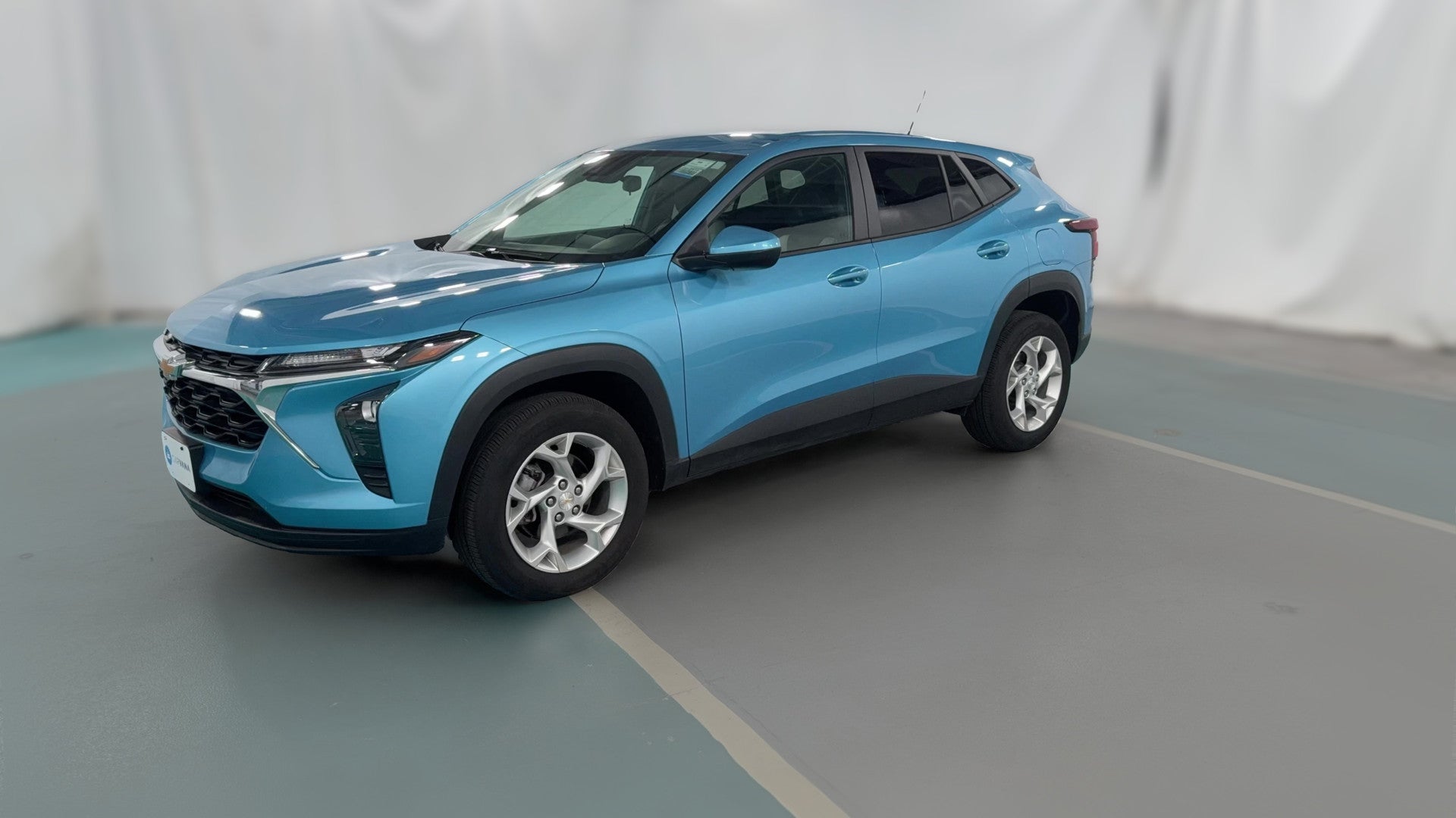 2025 Chevrolet Trax vehicle photo
