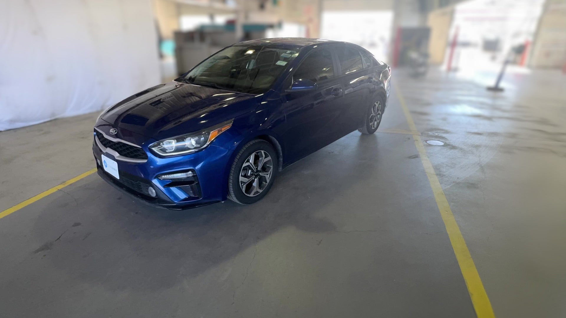2020 Kia Forte vehicle photo