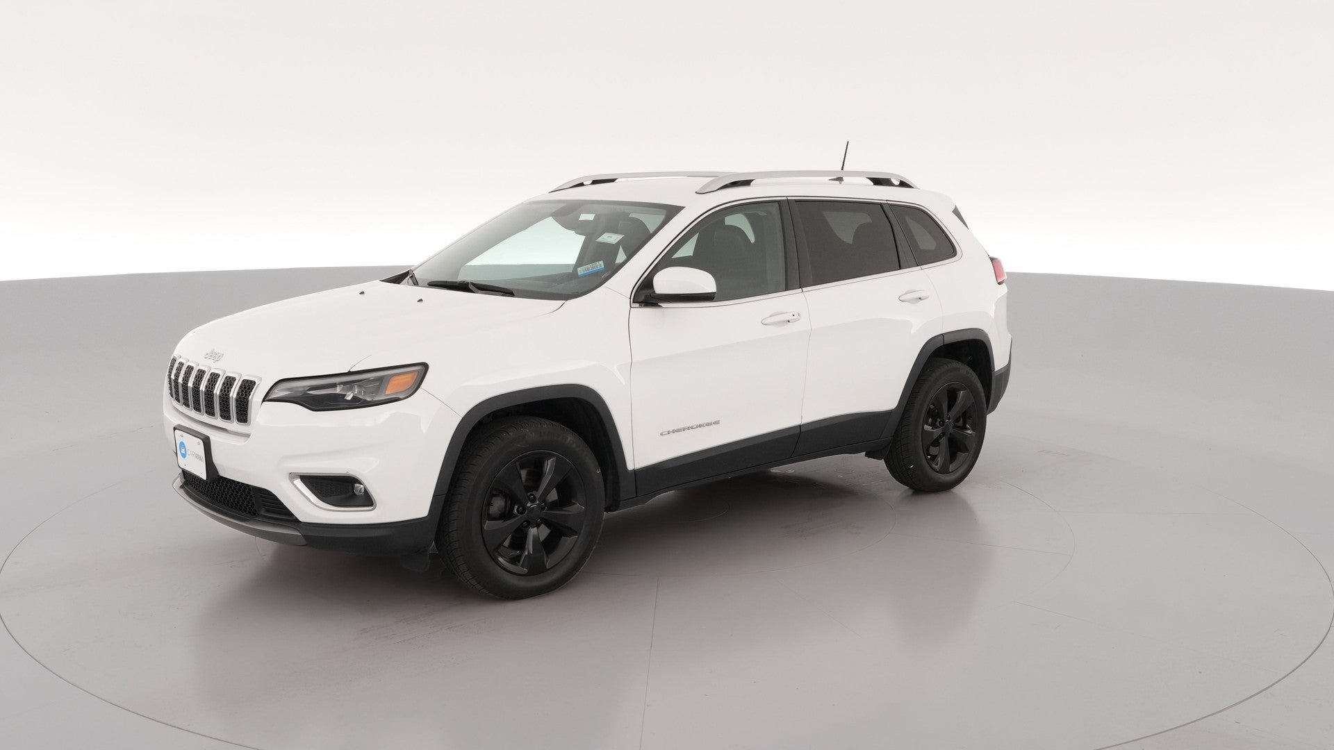 2020 Jeep Cherokee vehicle photo