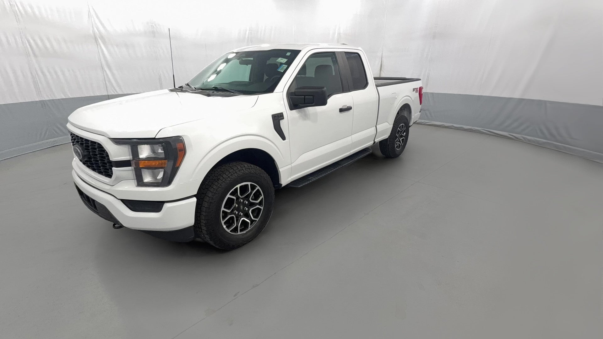 2023 Ford F150 Super Cab vehicle photo