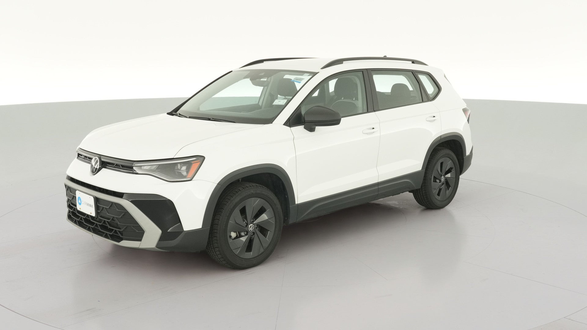 2025 Volkswagen Taos vehicle photo