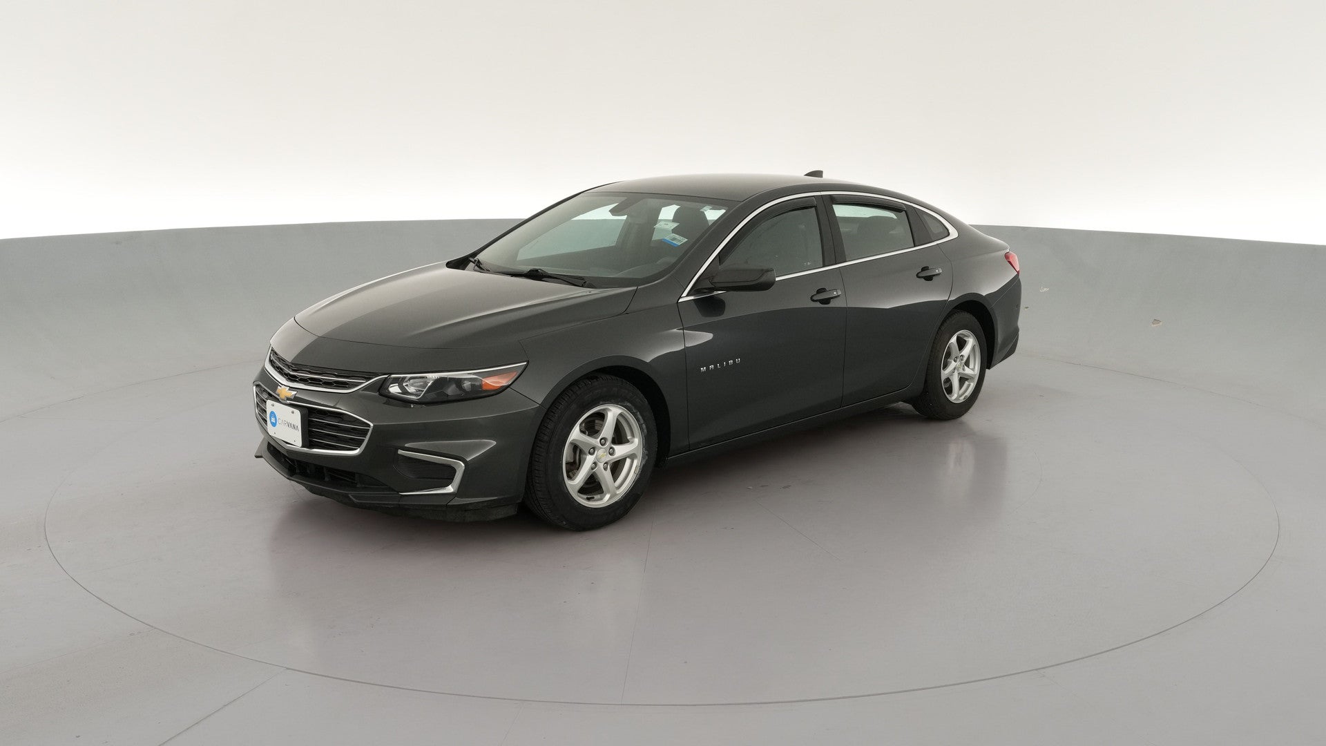 2018 Chevrolet Malibu vehicle photo