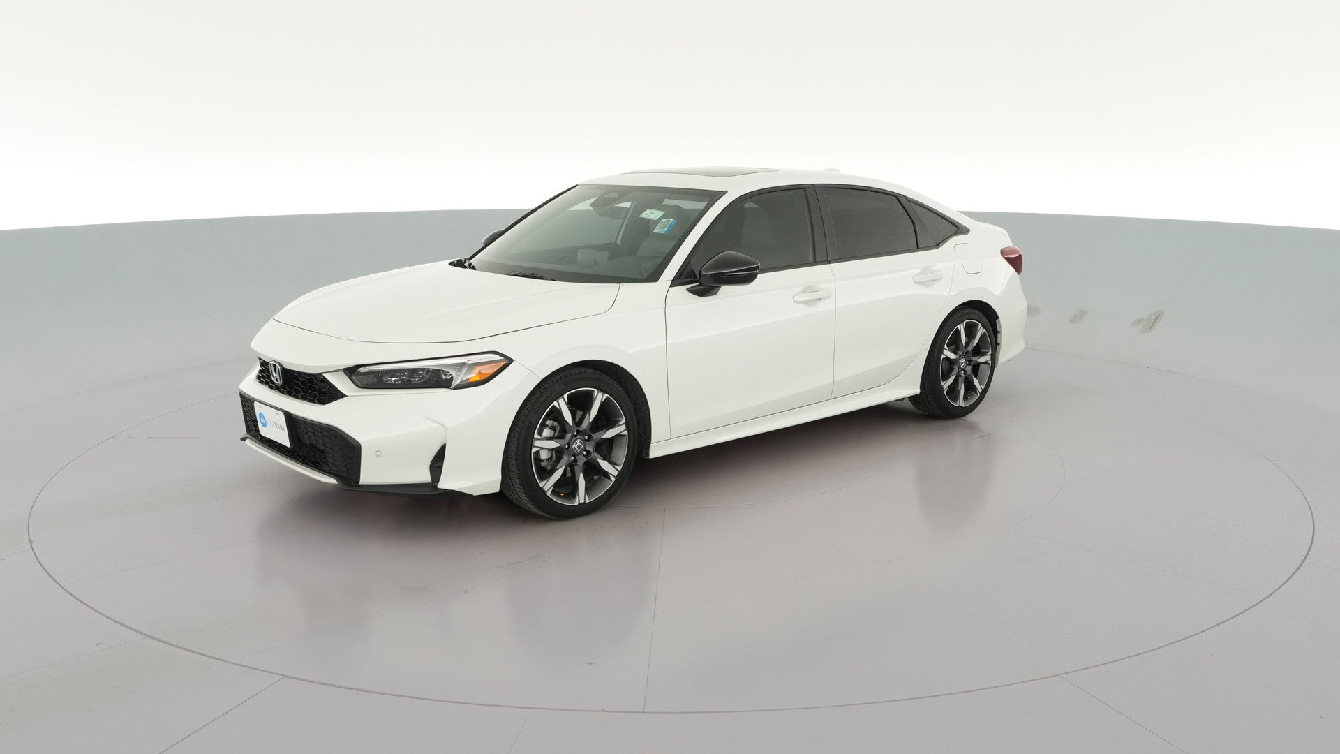 2026 Honda Civic Hybrid vehicle photo
