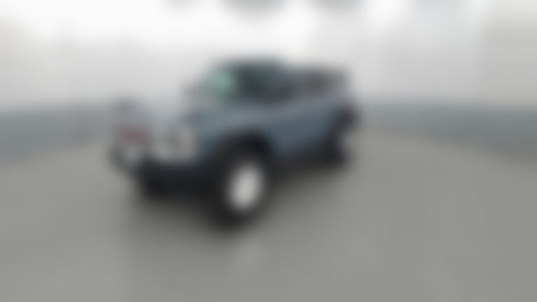 2025 Ford Bronco vehicle photo