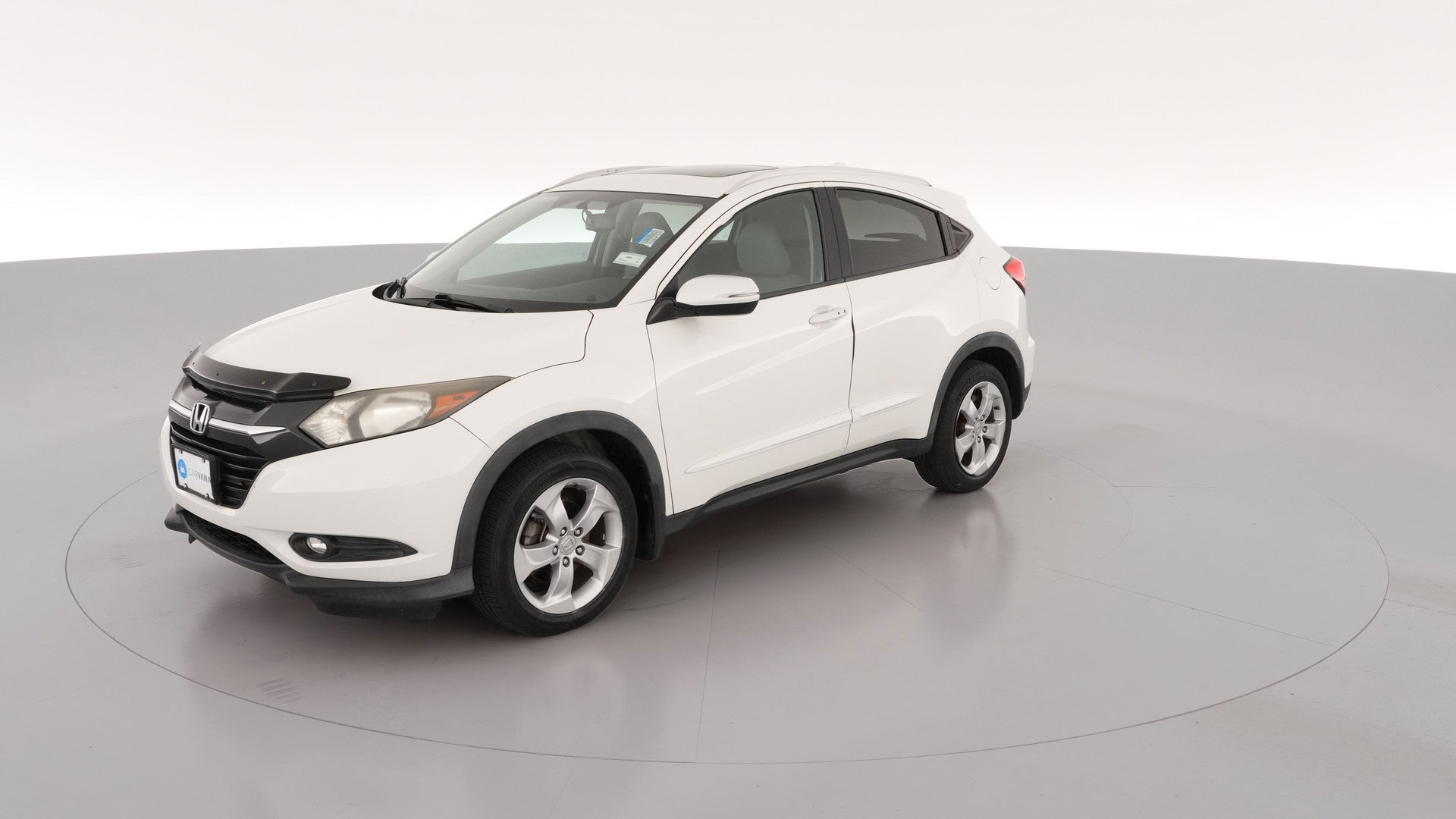 2016 Honda HR-V vehicle photo