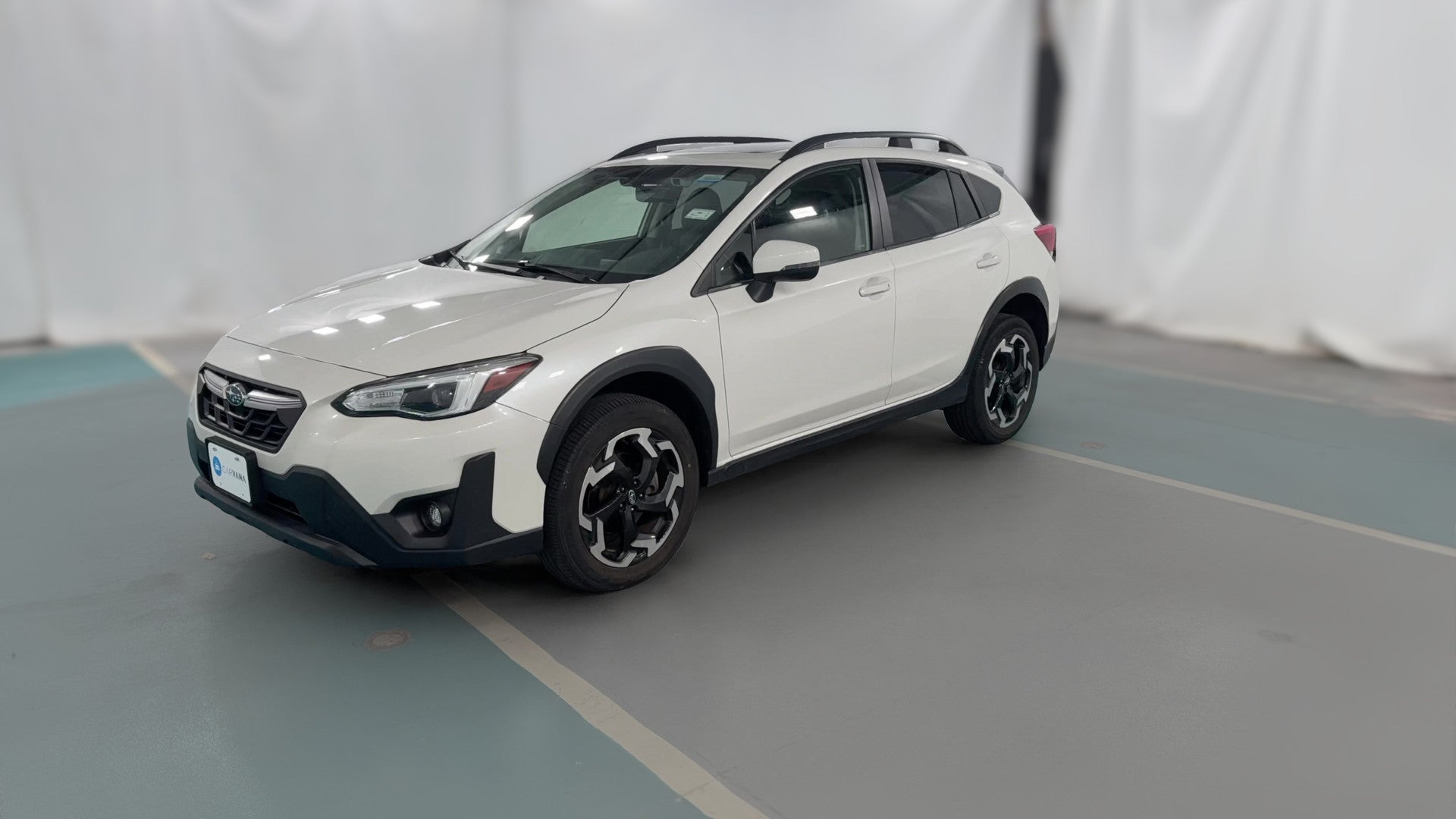 2021 Subaru Crosstrek vehicle photo