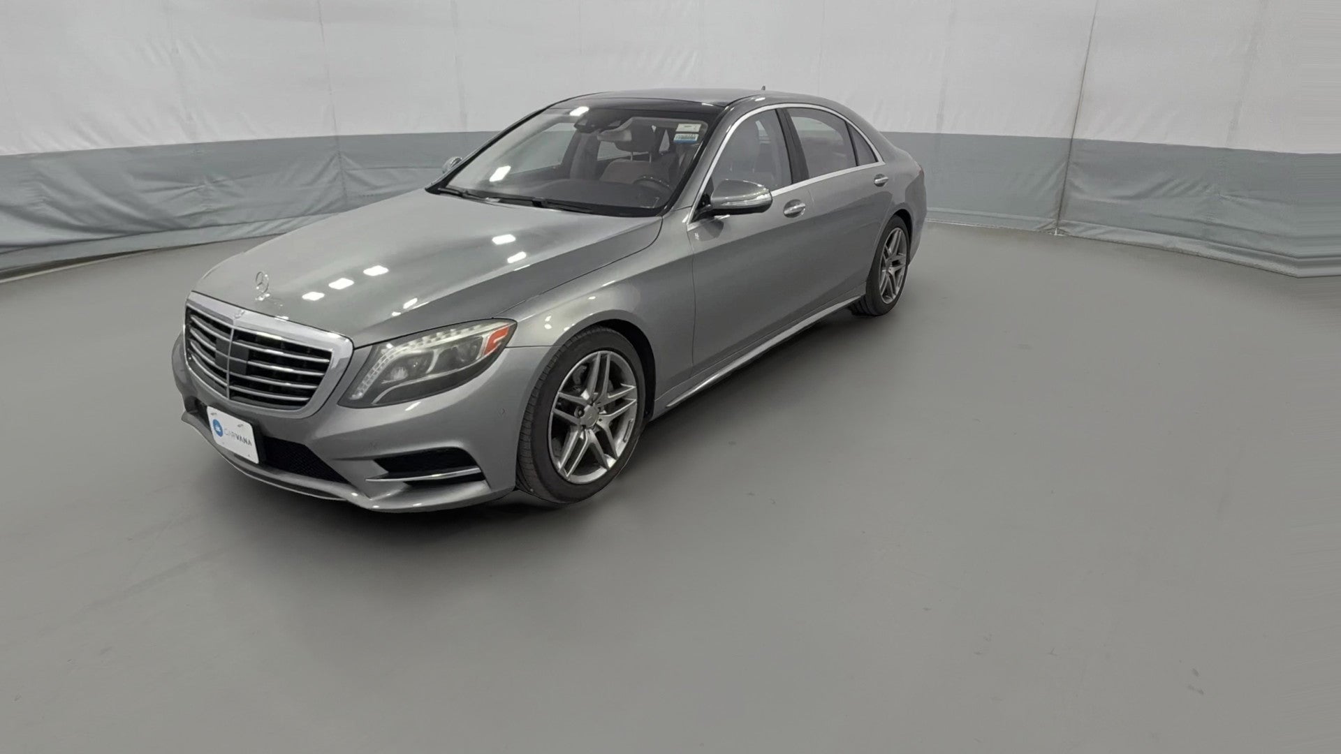 2015 Mercedes-Benz S-Class vehicle photo