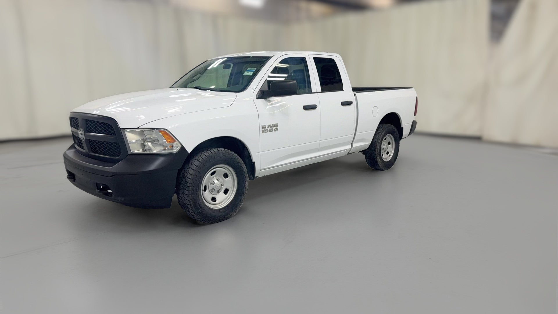 2017 Ram 1500 Quad Cab vehicle photo