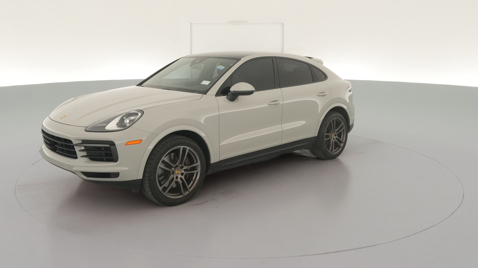 2021 Porsche Cayenne Coupe vehicle photo