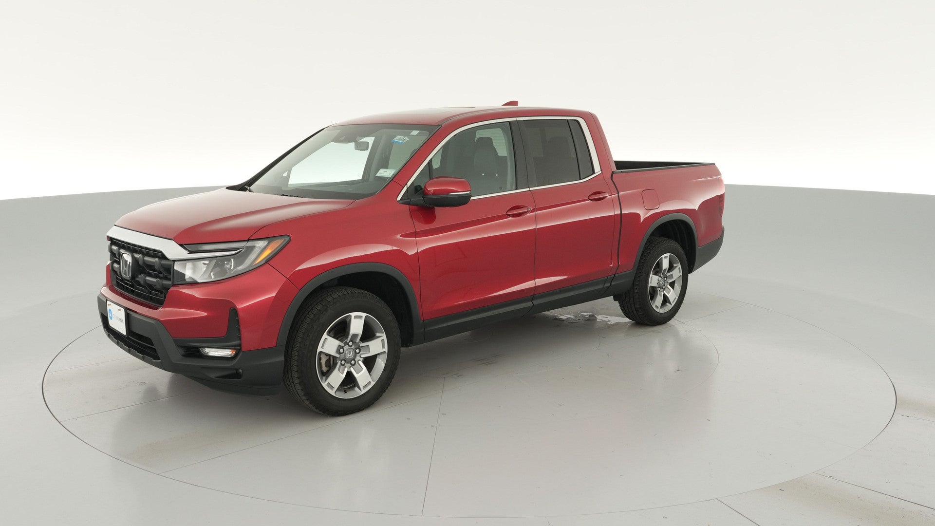 2025 Honda Ridgeline vehicle photo