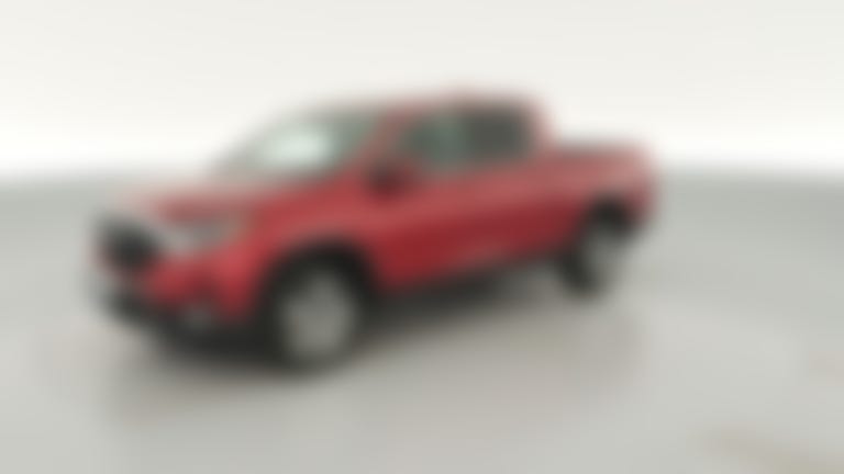 2025 Honda Ridgeline vehicle photo