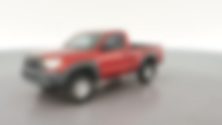 2012 Toyota Tacoma Regular Cab vehicle photo