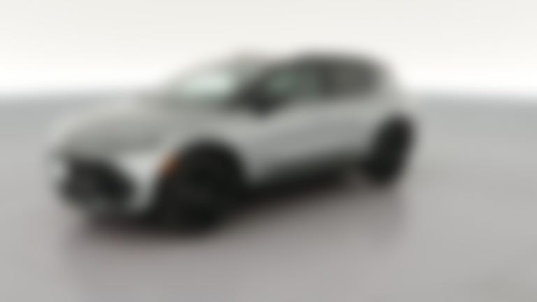 2025 Chevrolet Equinox EV vehicle photo