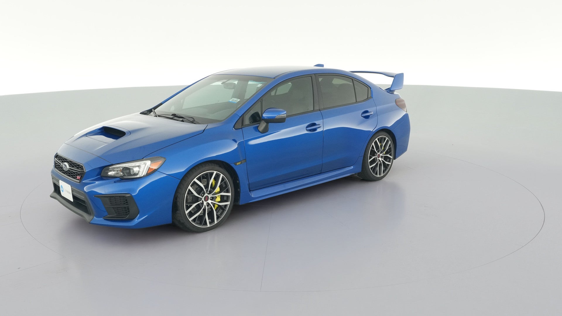 2021 Subaru WRX vehicle photo