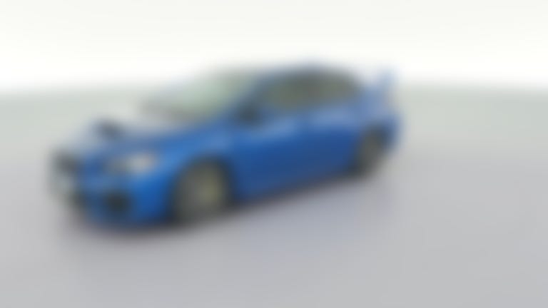 2021 Subaru WRX vehicle photo