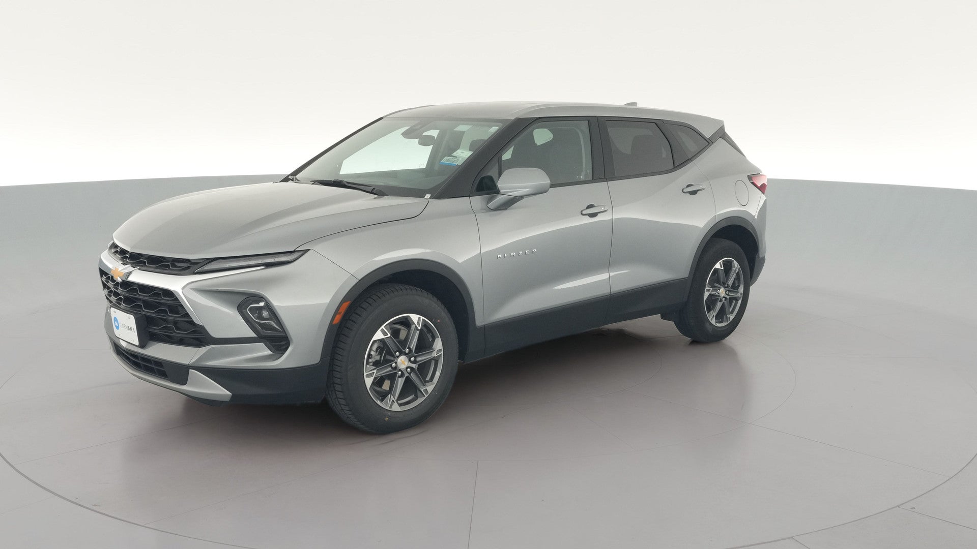 2025 Chevrolet Blazer vehicle photo