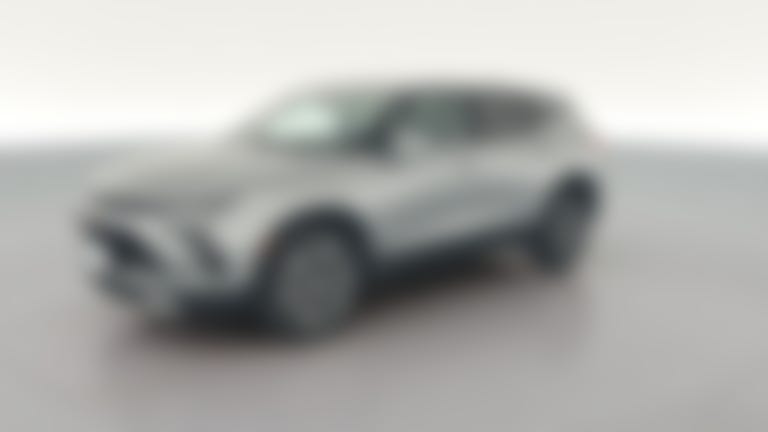 2025 Chevrolet Blazer vehicle photo