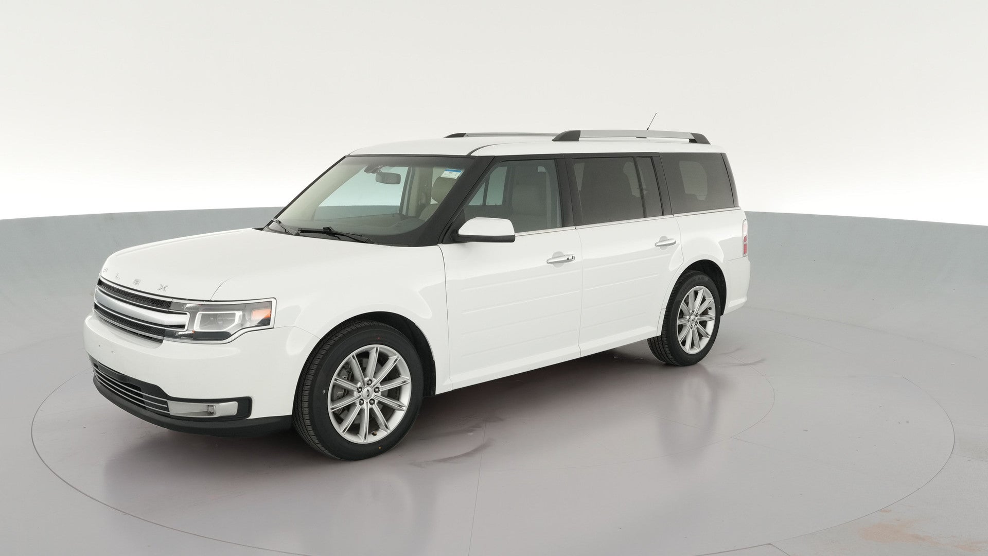 2016 Ford Flex vehicle photo