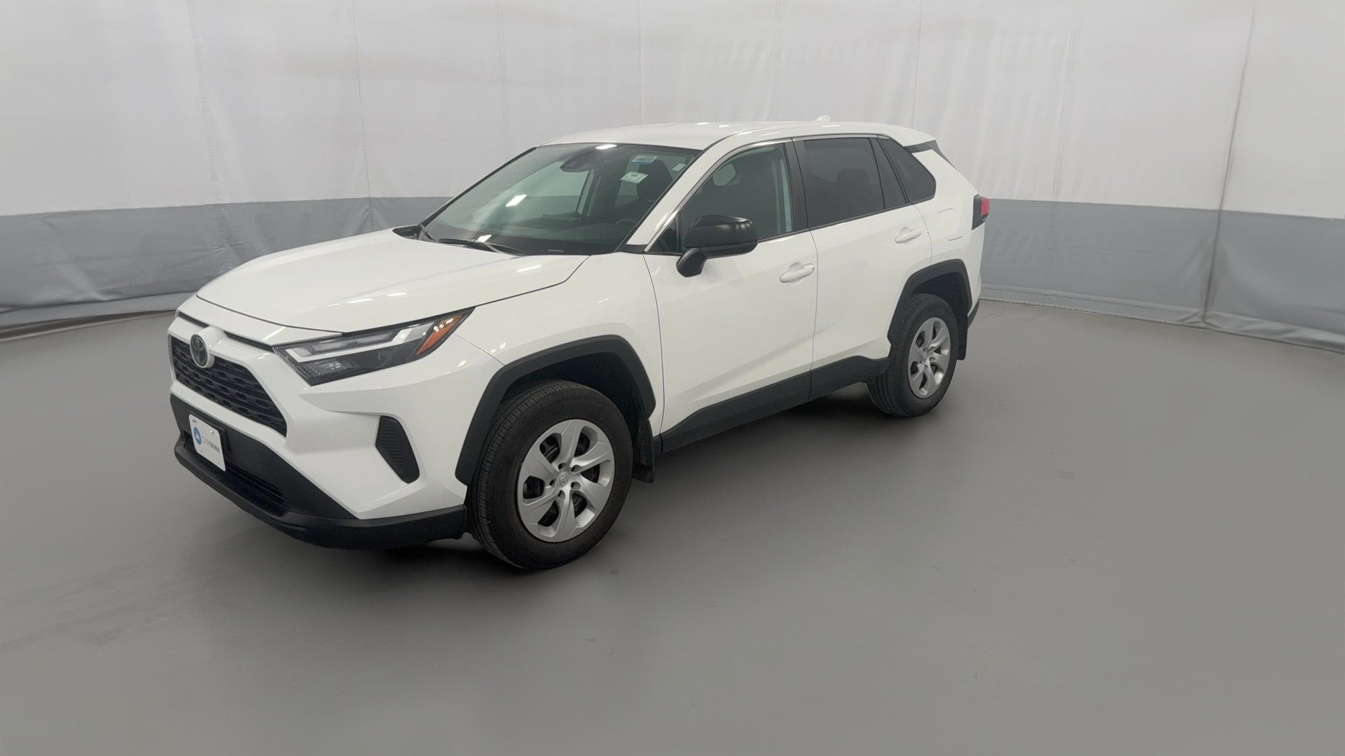 2025 Toyota RAV4 vehicle photo