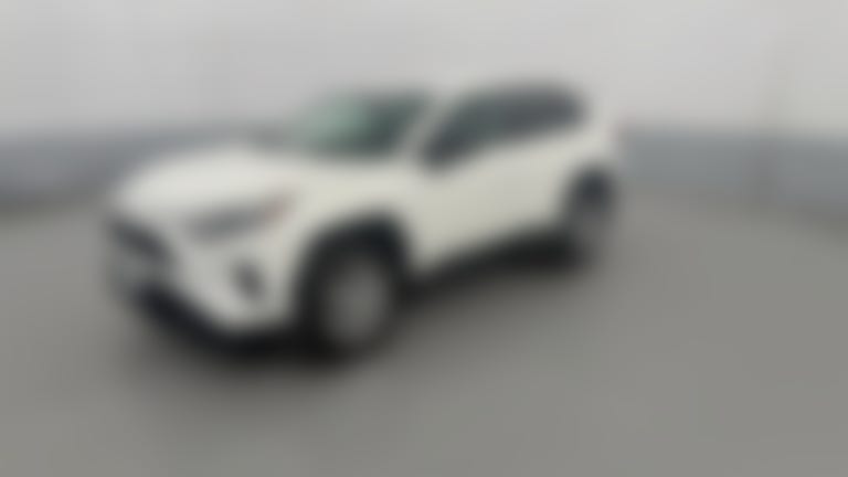 2025 Toyota RAV4 vehicle photo