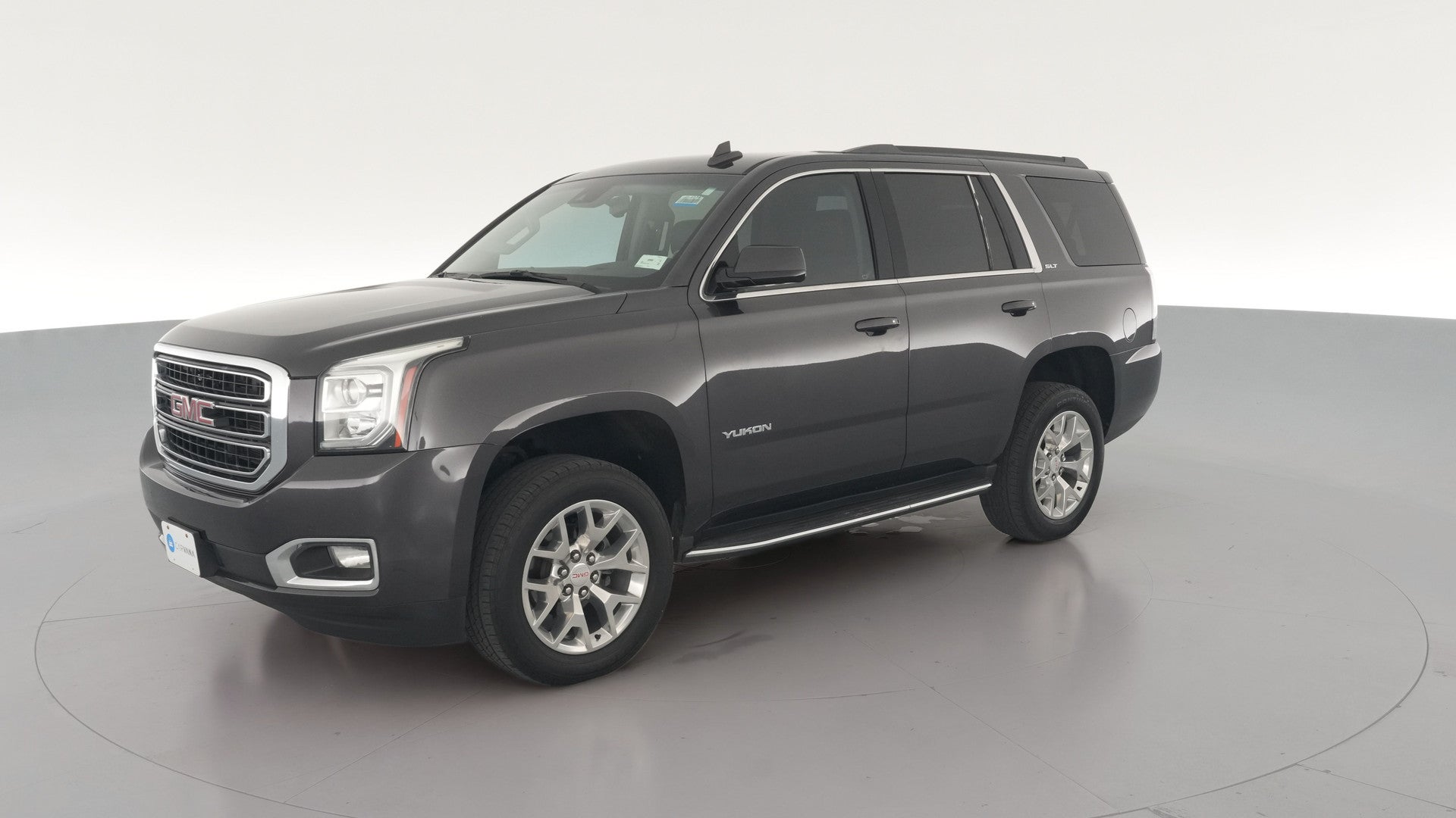 2018 GMC Yukon vehicle photo