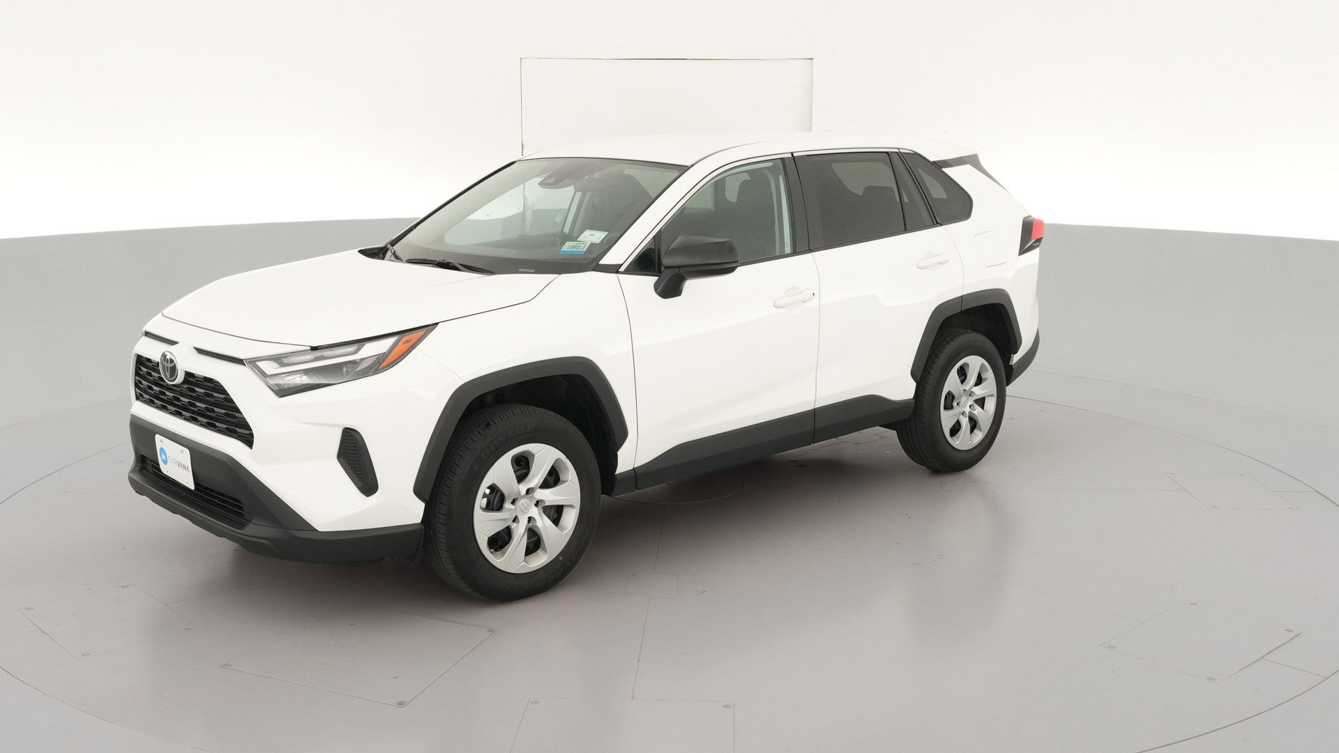 2025 Toyota RAV4 vehicle photo