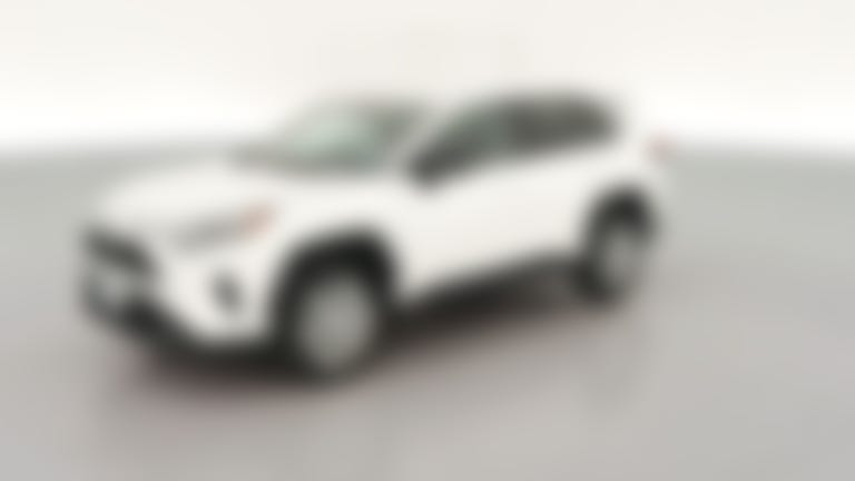 2025 Toyota RAV4 vehicle photo