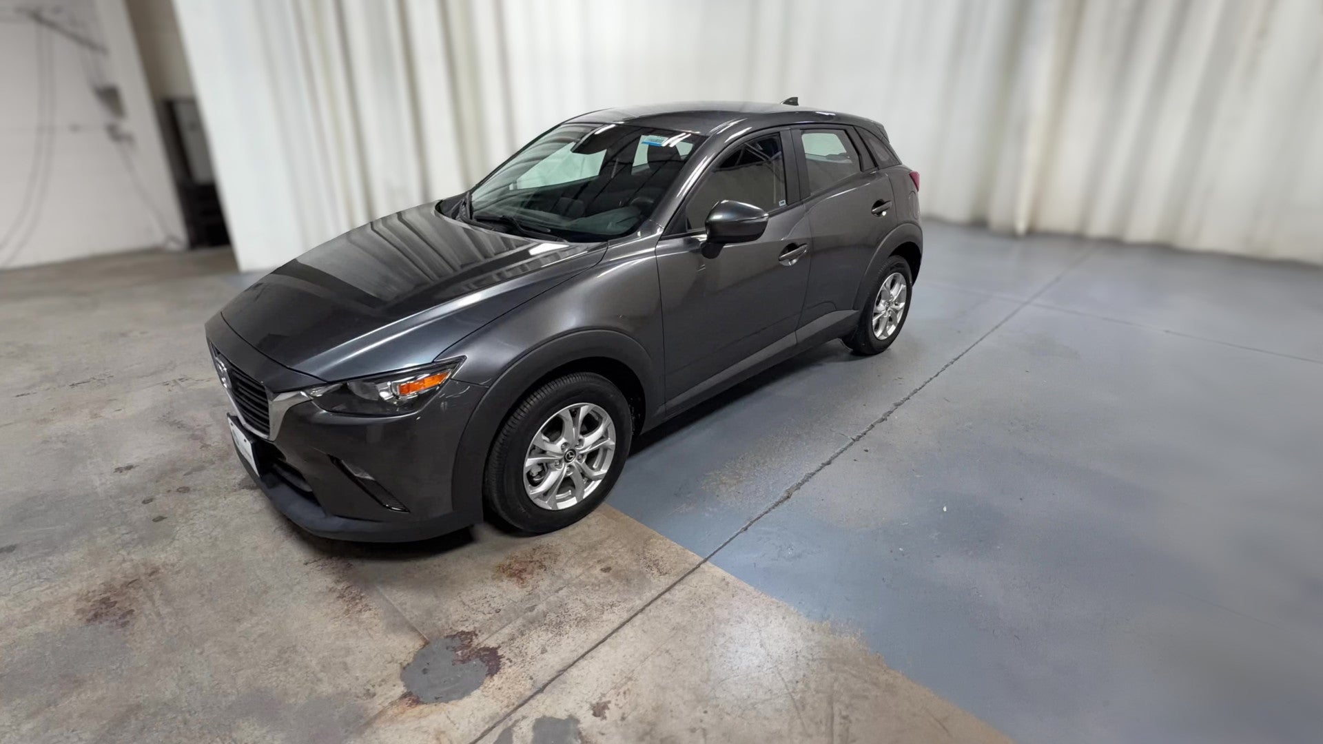 2019 MAZDA CX-3 vehicle photo