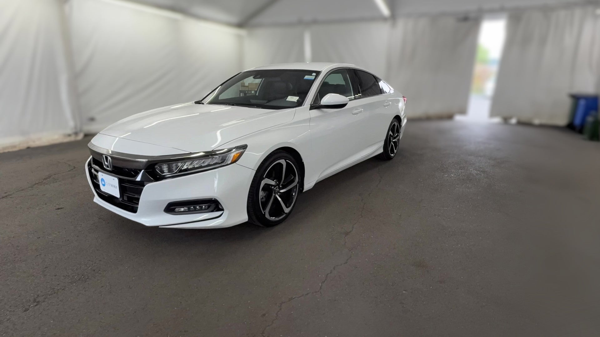 2018 Honda Accord vehicle photo