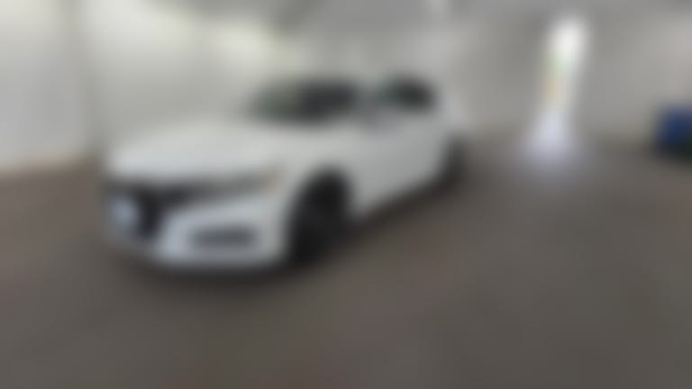 2018 Honda Accord vehicle photo