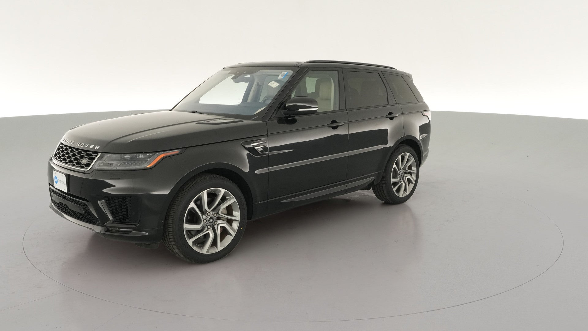 2020 Land Rover Range Rover Sport vehicle photo