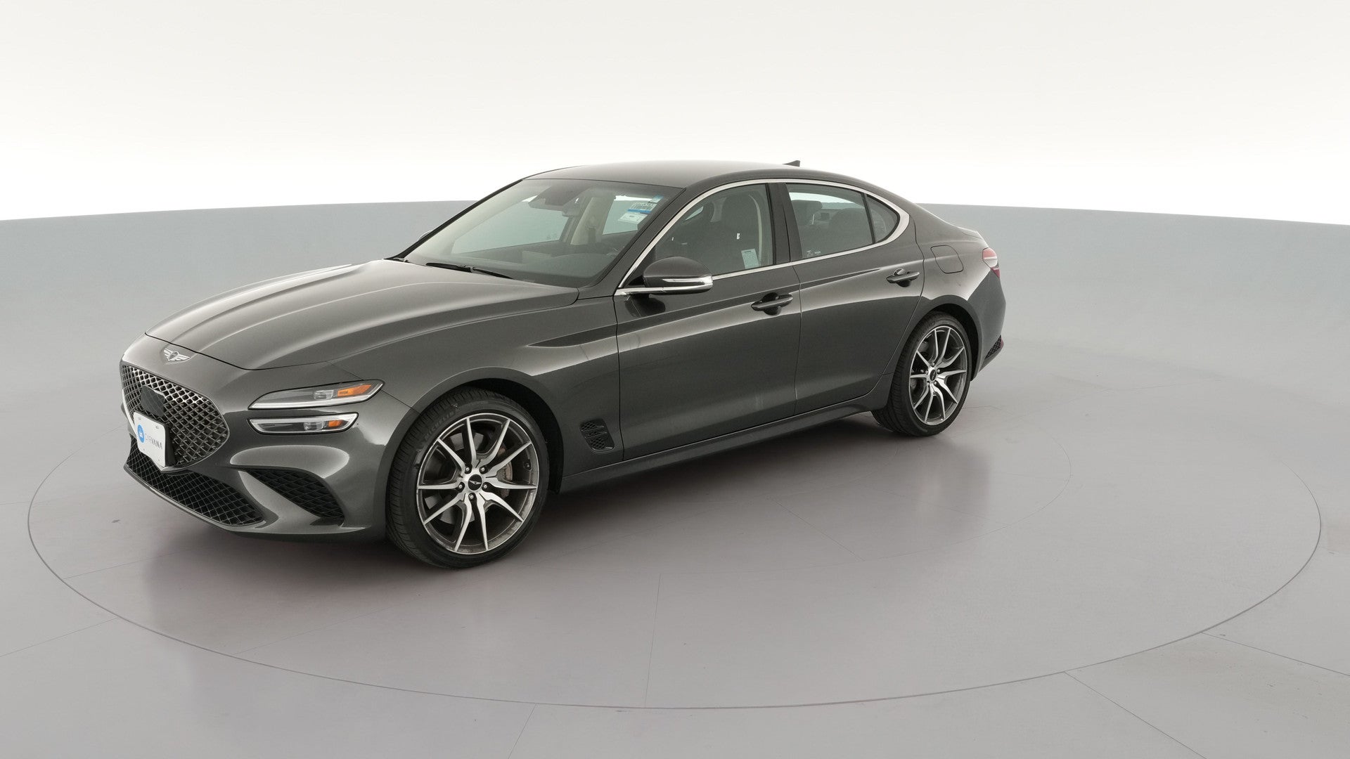 2026 Genesis G70 vehicle photo