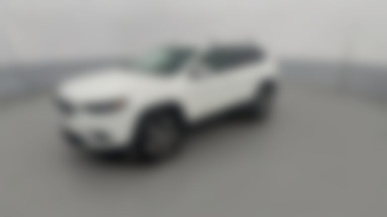 2020 Jeep Cherokee vehicle photo