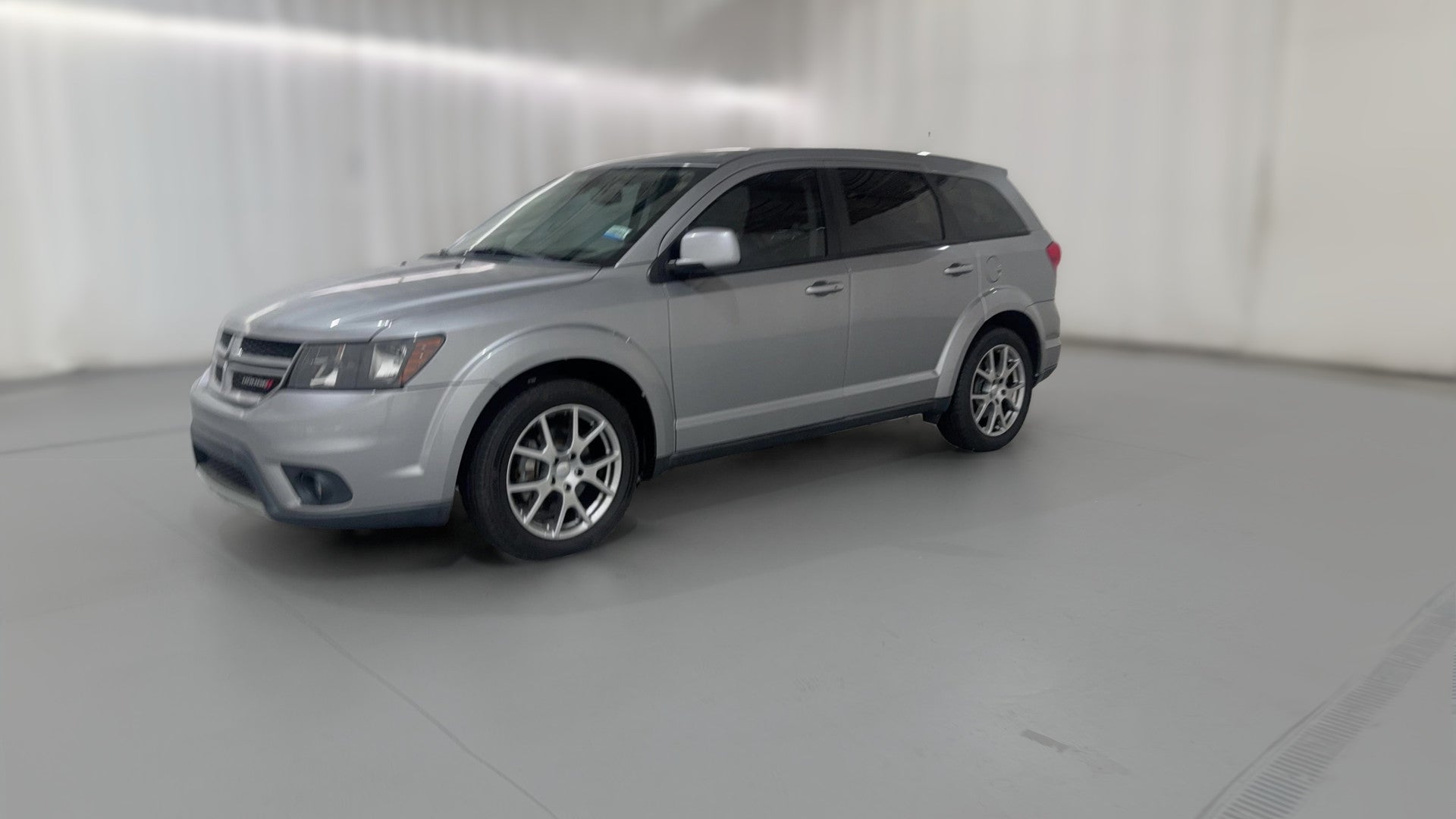 2018 Dodge Journey vehicle photo
