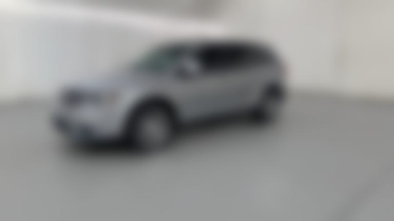 2018 Dodge Journey vehicle photo