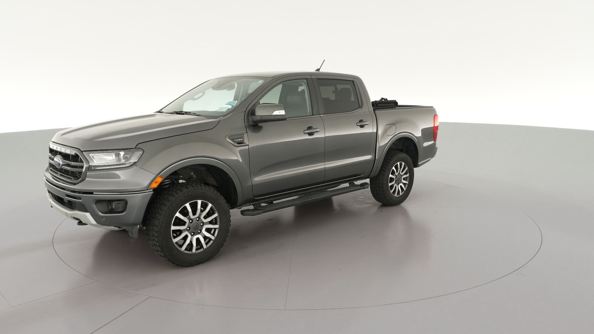 2019 Ford Ranger SuperCrew vehicle photo