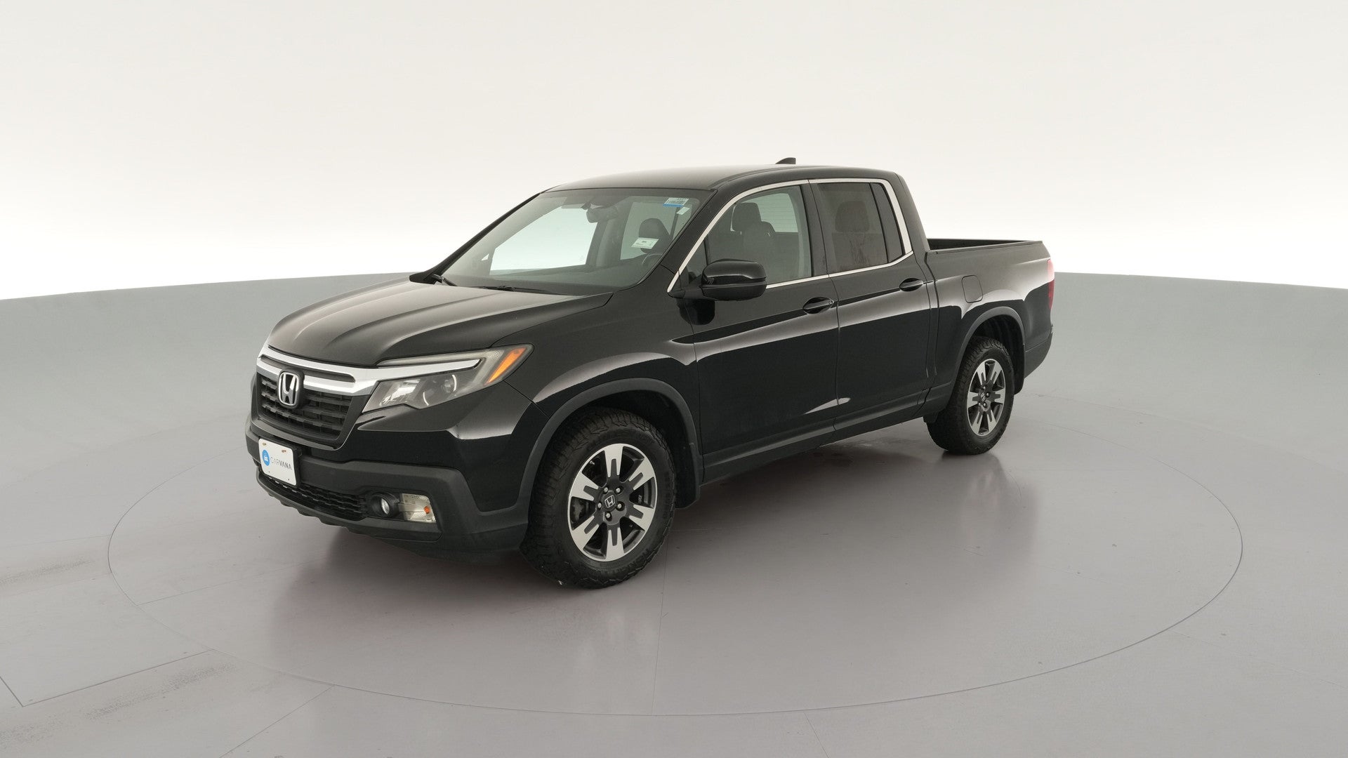 2017 Honda Ridgeline vehicle photo