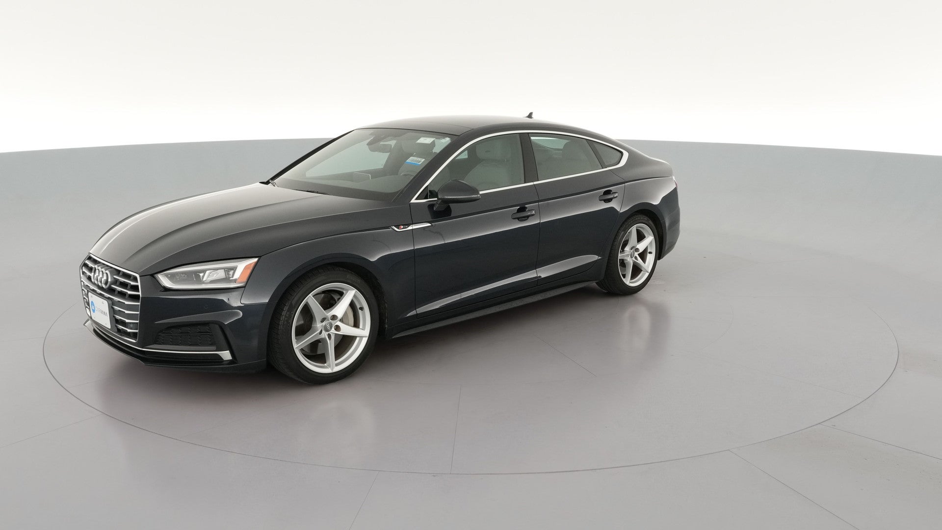 2018 Audi A5 vehicle photo