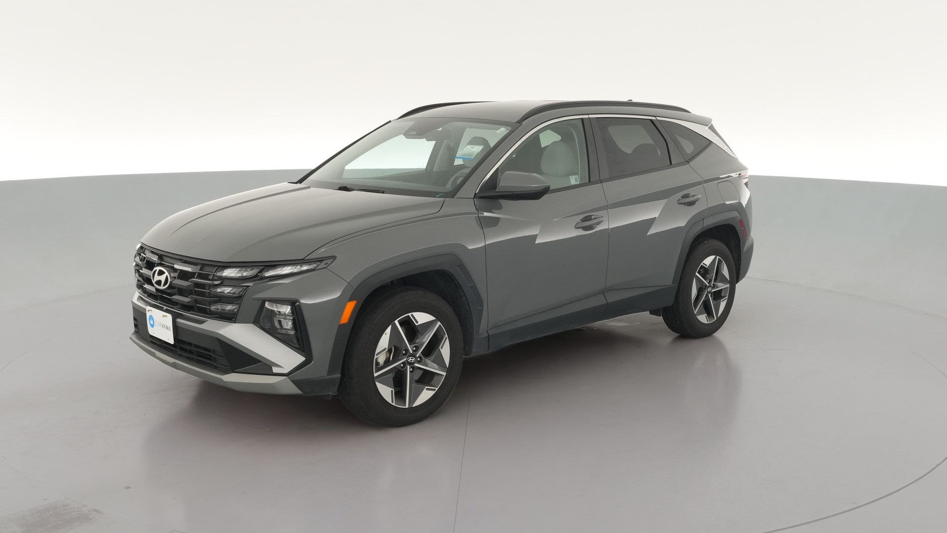 2025 Hyundai Tucson vehicle photo