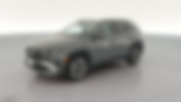 2025 Hyundai Tucson vehicle photo