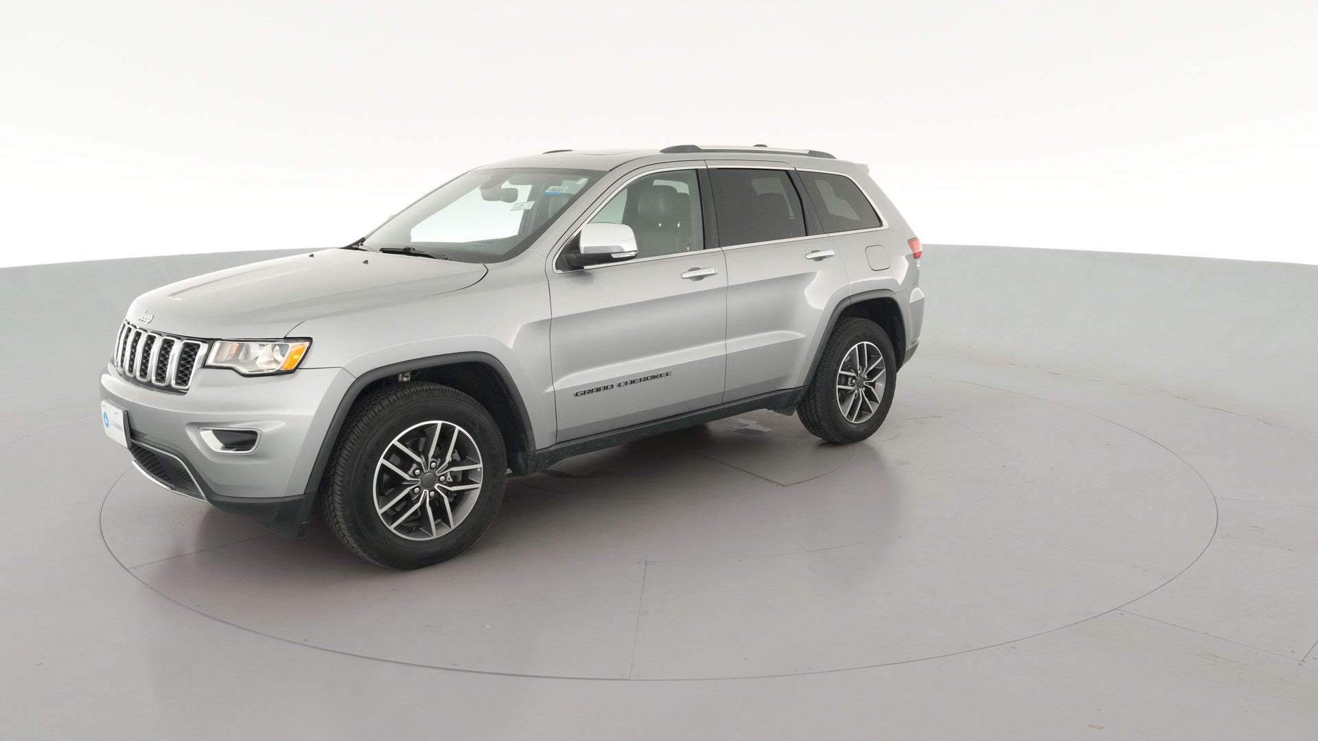 2020 Jeep Grand Cherokee vehicle photo