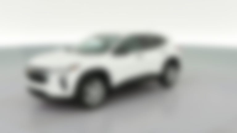 2024 Chevrolet Trax vehicle photo