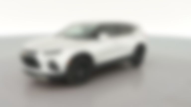2022 Chevrolet Blazer vehicle photo